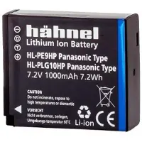 Hähnel Akumulatorius Hahnel viščiukas Baterija Panasonic HL-PLG10HP