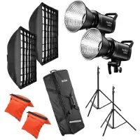 Godox SL60W Duo Pro Kit Video Light OUTLET | | 12 Monate Garantie