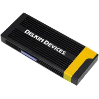 Delkin Card Reader