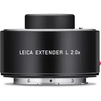 Leica 16082 Extender 2.0x L schwarz