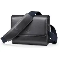 Leica 18551 Ledertasche für M - System, schwarz