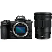 Nikon Z7 II + Z 24–120 mm ƒ/4 der S-Serie