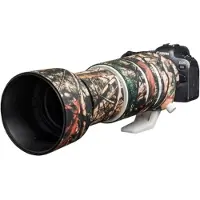 Easycover Objektiv Eiche für Canon RF 100-500mm f/4.5-7.1L IS USM Waldtarn