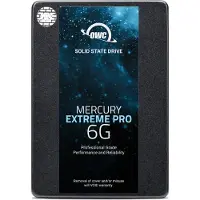 OWC Mercury Extreme Pro 6G, 480 GB, 2.5", 550 MB/s, 6 Gbit/s