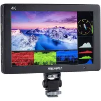 Feelworld T7 PLUS 7'' 4K-Aluminium-HDMI-Monitor