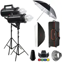 Godox GS400ll Cyber-Kit GS400-CK