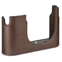 Leica 18878 Protector Q3 Leder - Dunkelbraun