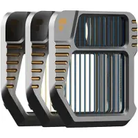 Polar Pro Fx-kollektion Kamerafilter Für Dji Mavic 3 Drohne 3 Einheiten