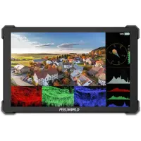 Feelworld T10 Monitorkameravideo