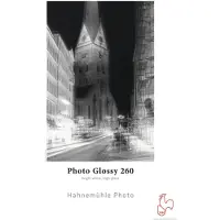 Hahnemuhle Photo Glossy 260g 44" x 30m Rolle 10643160