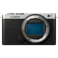 Panasonic Lumix S9 Gehäuse Silber/Schwarz