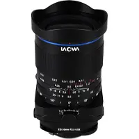 Laowa 35mm F/2.8 Zero-D Tilt-Shift 0.5x Macro L-Mount