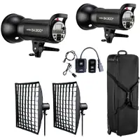 Godox SK300ll Travel kit