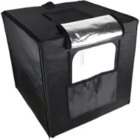 Godox Portable Triple Light LED Ministudio L 60 x 60 x 60 cm