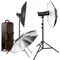 Godox SKII400 Studio Flash Kit 400 E