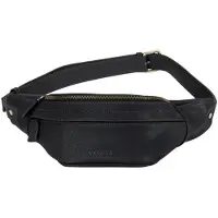 Loulex Mini Fanny Pack black