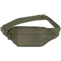 Loulex Kompakttasche Mini Fanny Pack 2,7L oliv