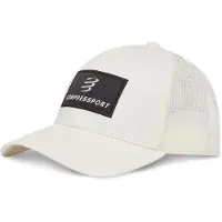 Compressport Cap XHWU6980018TU Creme
