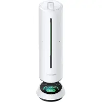 Insta360 CINSABCA_2, Konferenzmikrofon, 48 kHz, Berührung, Verkabelt & Kabellos, USB, USB Typ-C