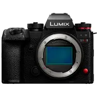 Panasonic Lumix S1RII, 44,3 MP, 16288 x 10848 Pixel, CMOS, Touchscreen, 795 g, Schwarz