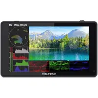 Feelworld Fieldmonitor LUT6S 6"
