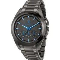 Maserati - R8873654001 - Armbanduhr - Herren - Quarz - DARK EDITION