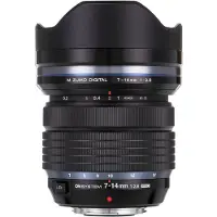 OM SYSTEM M.Zuiko 7-14/2,8 ED PRO