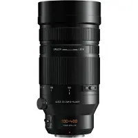 Panasonic Leica DG Vario-Elmar 100-400 mm / F4.0-6.3 II ASPH. / POWER O.I.S., Ultra-Tele-Zoomobjektiv, 20/13, 100 - 400 mm, Bildstabilisator, Micro Four Thirds (MFT), Autofokus