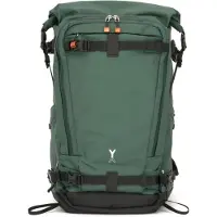 NYA-EVO Fjord 60-C Econyl G4 Adventure 60L, Kieferngrün