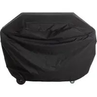 Mustang Grillabdeckung mittelgroß, 152 x 54 x 95 cm, passend für 3-4 Brenner