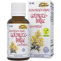 Espara GmbH Espara Goldrute Birke Compositum Alchemistische Essenz 30 ml