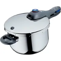 WMF Schnellkochtopf "Perfect Plus" 1 Stk. tlg. Cromargan Edelstahl Rostfrei 18/10