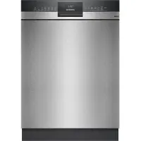 Siemens SN45ZS08CE Dishwasher, brushed stainless steel