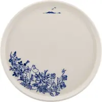 Arabia Ø 25 cm - Vitroporcelaen - Hvid