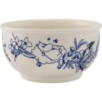 Arabia Ø 12 cm - Vitroporcelaen - Hvid