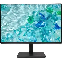 Acer Vero B7 B327QKB1bmiiprzx, 80 cm (31.5"), 3840 x 2160 Pixel, 4K Ultra HD, LCD, 4 ms, Schwarz