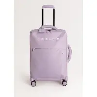Create LUGGAGE STUDIO SOFT - Weicher Koffer aus Polyester mit TSA-Schloss und multidirektionalen Rädern