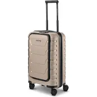 SMARTBOX Trolley "Edition 01 4 Rollen Kabinentrolley 55 cm Laptopfach" 39 l