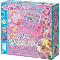 AquaBeads 35027, Bastelset für Kinder, 4 Jahr(e), Kunststoff, Mehrfarbig, 1 Stück(e)