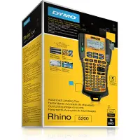 Dymo Rhino 5200 Etikettiermaschine