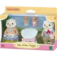 Sylvanian Families Seeotter-familienfigur