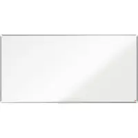 Nobo Premium Plus Stahl Verglaste Platte 2000x1000 Mm