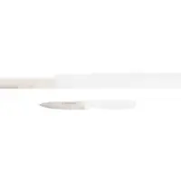 Schneider - Gemüsemesser, 10 cm Griff weiß
