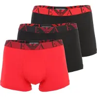 Emporio Armani Boxershorts-Set EM000259 AF25018 MC682 Schwarz