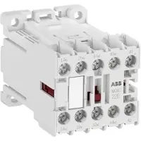 ABB MCRC022ATWN Kleinhilfsschütz, 2S+2Ö, 220 V DC, Weitspannung, Schraubanschluss 1SAH220402R9900