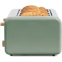 Create TOAST RETRO - Toaster für breite Scheiben
