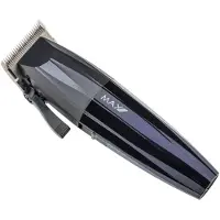 Max Pro Fade Clipper Metallic Schwarz