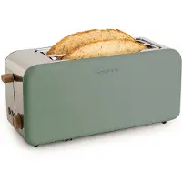 Create TOAST RETRO - Toaster für breite Scheiben