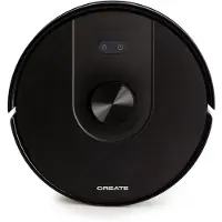 Create NETBOT LS50 - Intelligenter Saugroboter mit 5000 Pa Saugleistung, Wischfunktion und optionaler Absaugstation