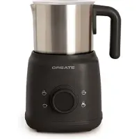 Create MILK FROTHER RETRO - Milchaufschäumer und -erhitzer mit abnehmbarer Kanne